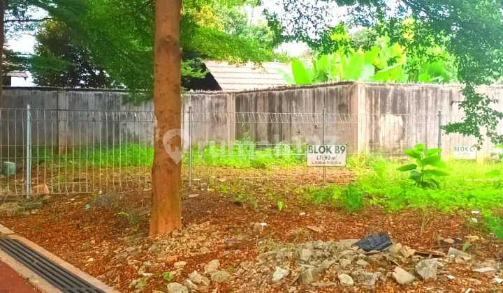 Dijual Tanah Kavling Siap Bangun Daerah Berkembang Jatiasih Pondok Gede