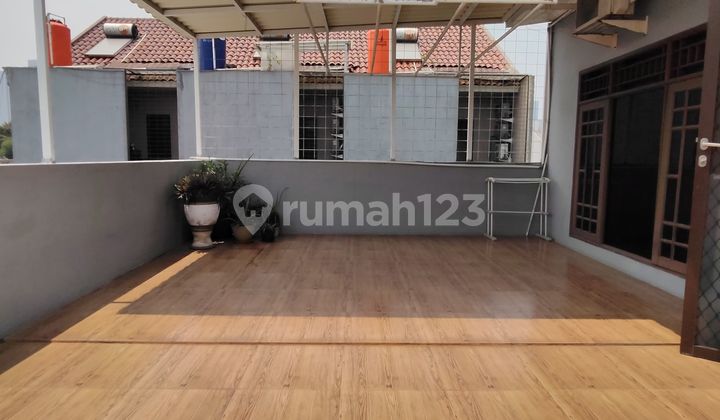 Dijual Rumah Dikawasan Bendungan Hilir Jakarta