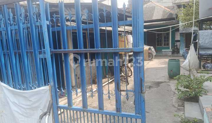 Dijual Rumah di Ancol Selatan