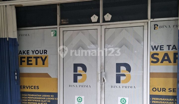 Dijual Ruko 3 Lantai Kalimas Bekasi Timur