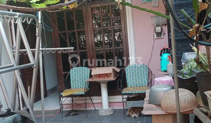 Dijual Rumah Pinggir Jalan Kalimalang Bekasi