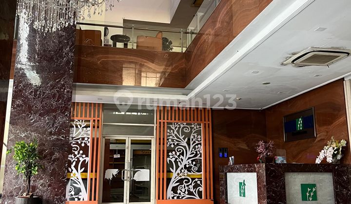 Dijual Unit Apartemen Patria Park, di Panjaitan, Cawang 2