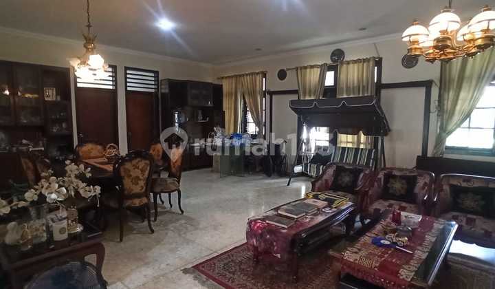 Di Jual Tanah dan Rumah Jatiwaringin Asri Pondok Gede 2
