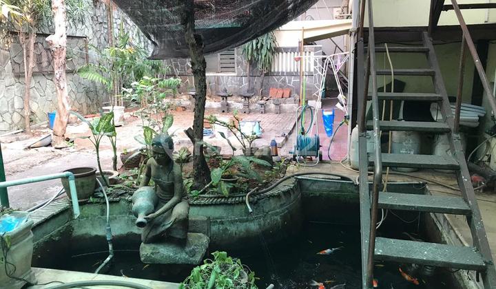 Jual Rumah di Jl Proklamasi. Menteng Jakarta Pusat 2