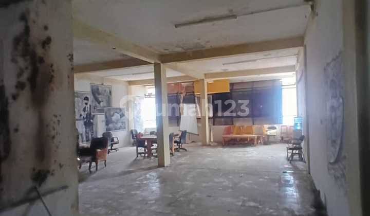 For Sale 2 Adjacent Shophouses Kalimalang Bekasi