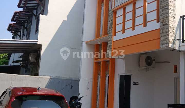 Dijual Cepat Murah Rumah Minimalis 2 Lantai Gedong Pasar Rebo Jakarta Timur 2