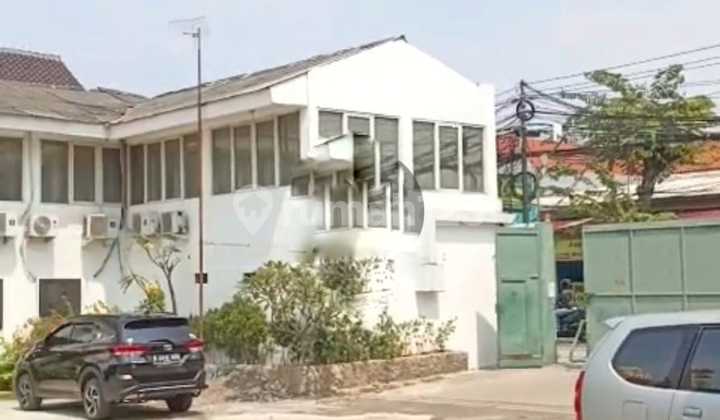 Warehouse for Rent, Tipar Cakung