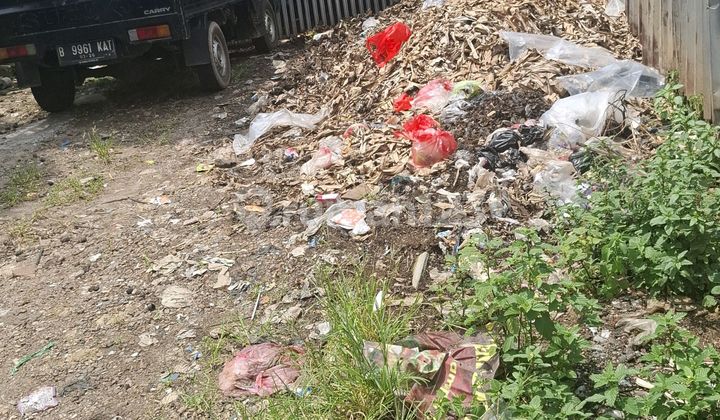 Dijual Tanah Kavling Caman Jatibening Bekasi