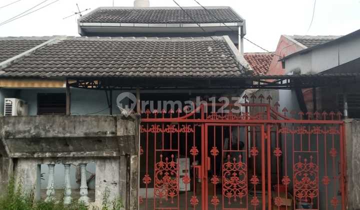 Dijual Rumah Dibekasi -irigasi Quarta 2 Bekasi Timu