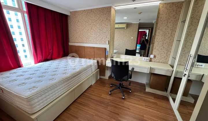 For Sale Fully Furnished Unit at Patria Park Apartments, Cawang For Sale Fully Furnished Unit at Patria Park Apartments, Cawang