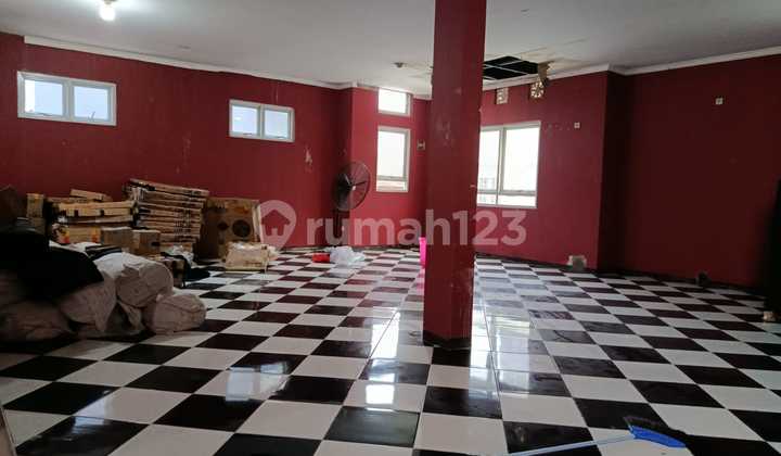 For Sale House Location Central Jakarta, Cempaka Baru, Serdang 2
