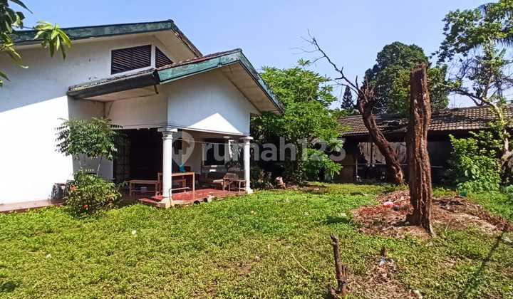 Di Jual Tanah dan Rumah Jatiwaringin Asri Pondok Gede