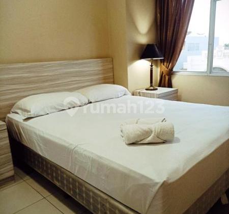 Disewakan Apartemen Green Lake Sunter Disewakan Apartemen Green Lake Sunter