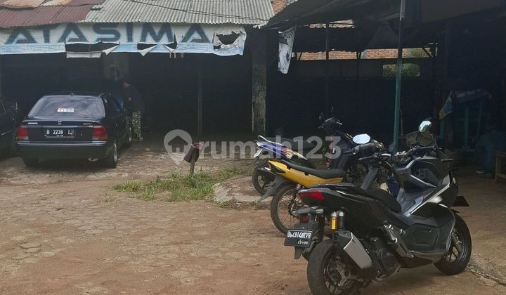 Dijual Cepat Tanah Luas Jatimakmur Pondok Gede Bekasi