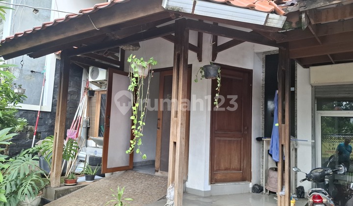 Dijual Murah Rumah Bebas Banjir Jatiwaringin Asri 2