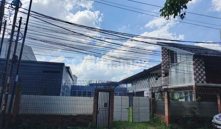 Warehouse for Sale, Ex-Workshop Jatibening Bekasi