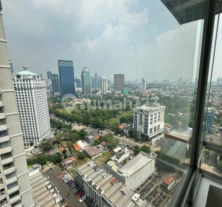 Sudirman Park Apartment For Sale