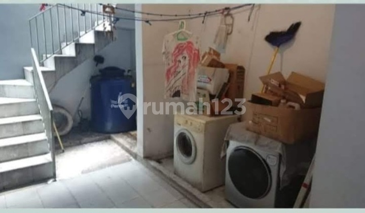 Dijual/Disewakan Rumah Jalan Kramat Pulo Senen Jakarta Pusat 2