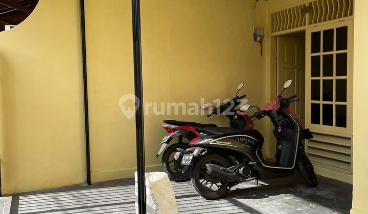 Dijual Rumah Jln Johar Baru Jakarta Pusat