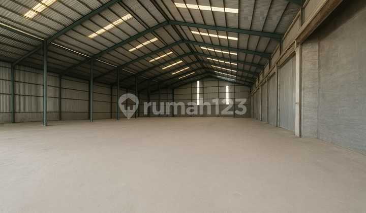 Warehouse for Rent, Tipar Cakung