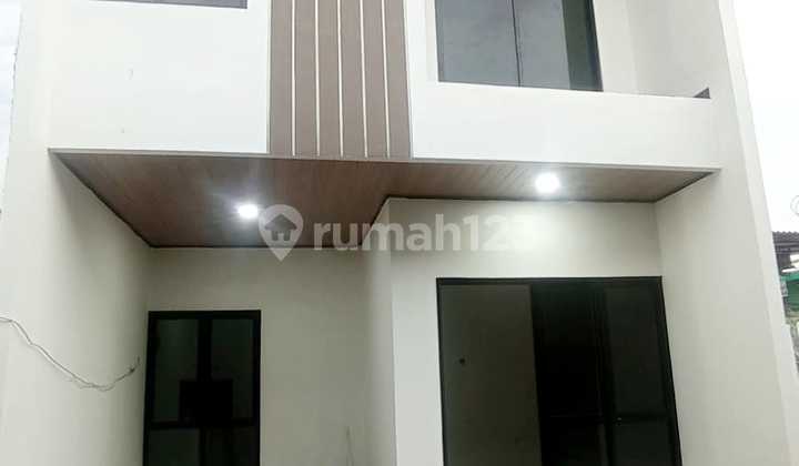 For Quick Sale⚘️2-Story Super Brand New House in Tangerang City Directly From the Developer