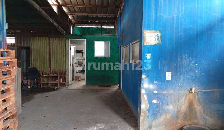 Sewa Gudang Bekasi Utara