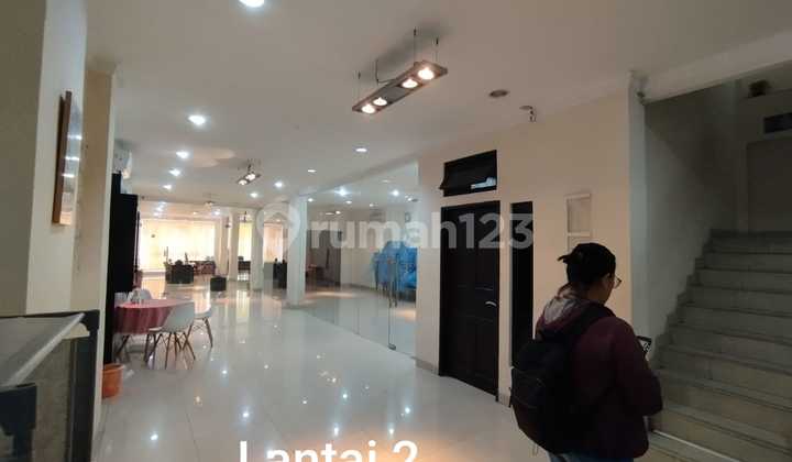 Dijual Ruko di Jl. Balikpapan Jakarta Pusat
