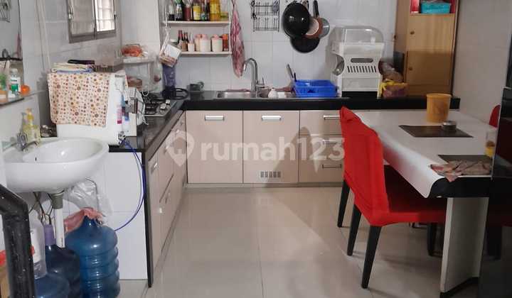 Dijual Rumah di Satria Pademangan Jakarta Utara 2