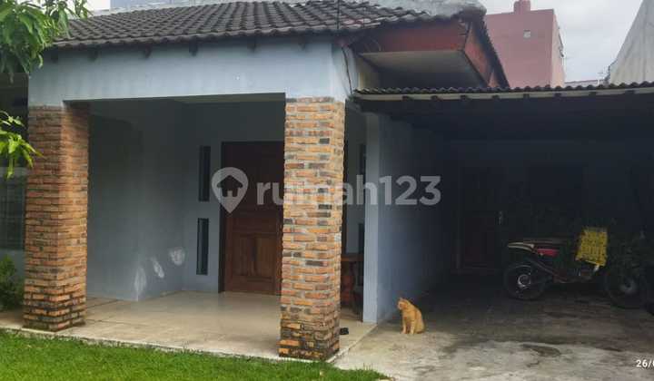Rumah Jatiwaringin Asri Pondok Gede Bekasi