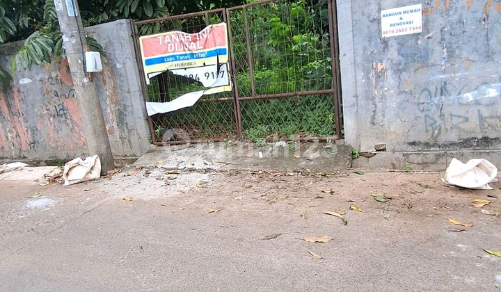 Dijual Tanah Kavling Jatiwaringin Dijual Tanah Kavling Jatiwaringin