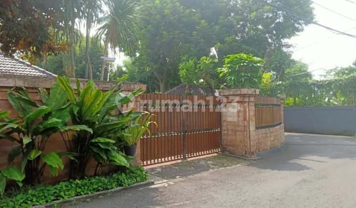 Dijual Rumah Mewah Cipete Cilandak Jakarta Selatan 2