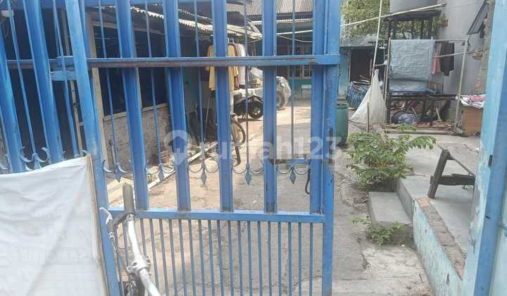 Dijual Rumah di Ancol Selatan 2