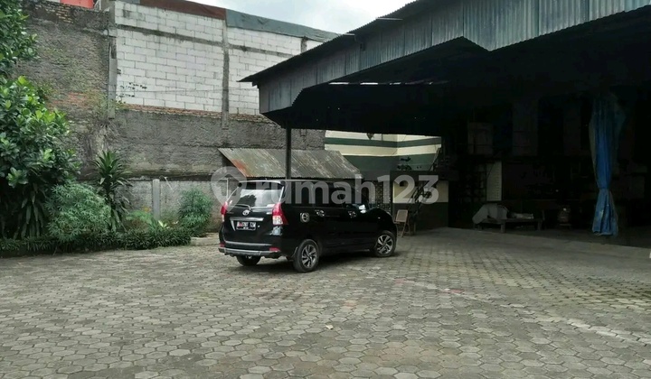 Warehouse Ex Workshop For Sale in East Bekasi, Bantar Gebang!