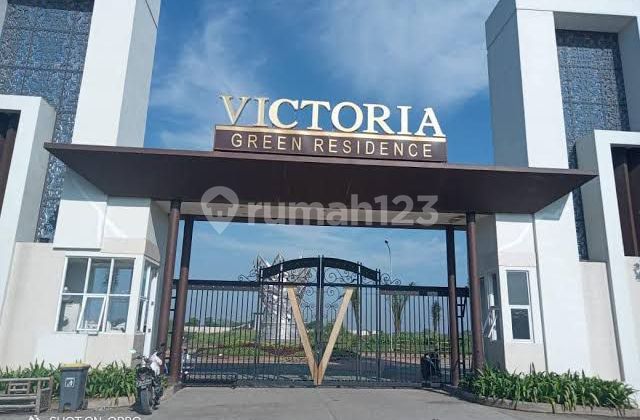 Dijual Oper Kredit - Cluster Victoria Green Residence Dijual Oper Kredit - Cluster Victoria Green Residence