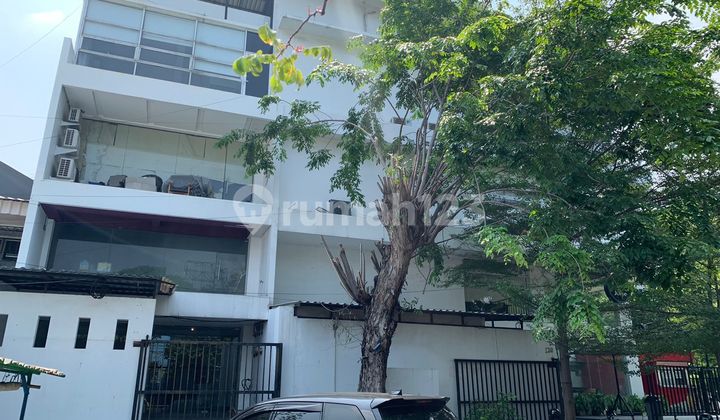 Dijual Gedung / Ruko Area Pluit Jakarta Utara