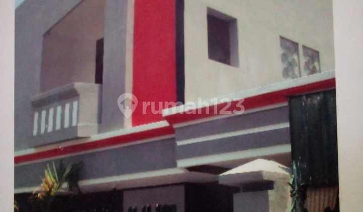 Jual Cepat Rumah Bagus 2 Lantai di Dukuh Kupang Surabaya 1