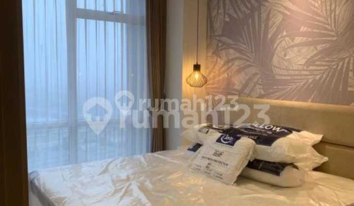 Sedayu City Suites Apartment Size 37m Furnished Kelapa Gading