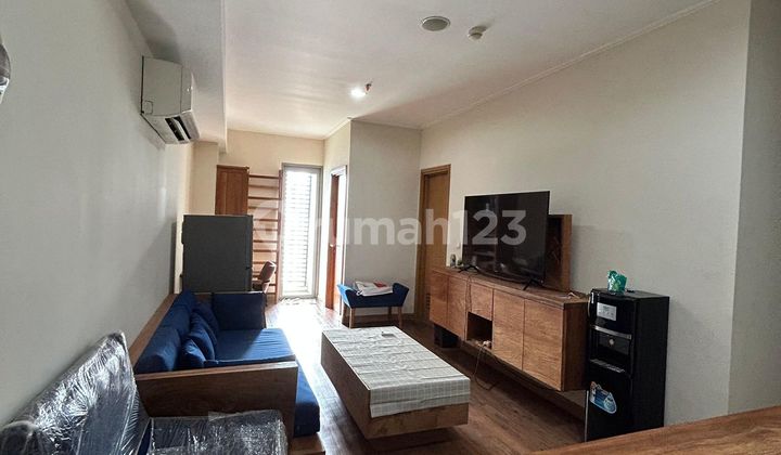 For Sale: Mansion Bougenville Tower Fontana Apartment, Kemayoran, Central Jakarta