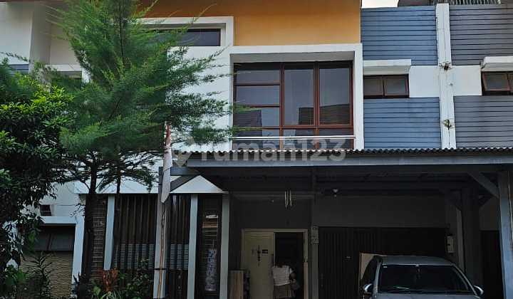 Dijual Rumah Cluster Lantana Jakarta Garden City Jgc Cakung Jakarta Timur