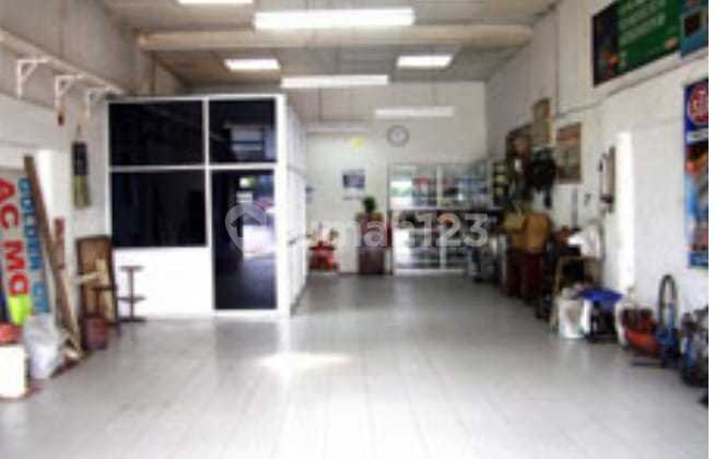 Dijual Ruko/ Workshop, Kramat Raya, Jakarta Pusat Dijual Ruko/ Workshop, Kramat Raya, Jakarta Pusat