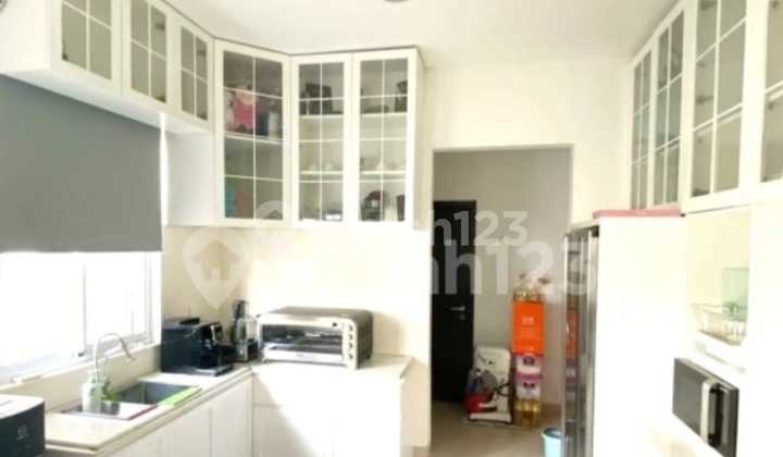 Rumah Cluster Dbanyan JGC  Jakarta Garden City  Jakarta timur  2