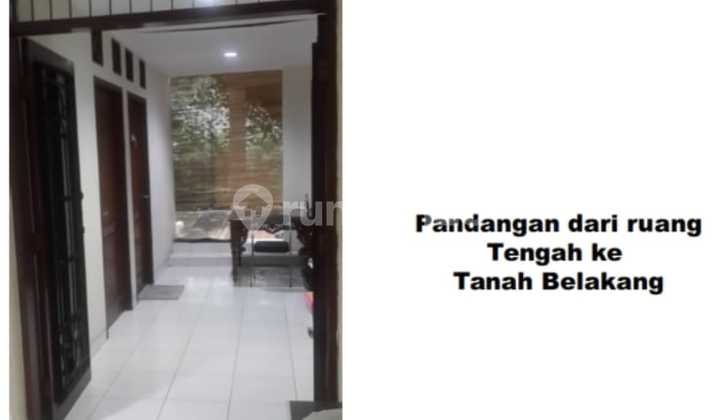 Dijual Dibawah NJOP Rumah Ex. Kost²An di Kalibata Jakarta - Selatan