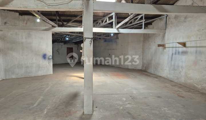 Disewakan Ruko Cempaka Putih Jakarta Pusat