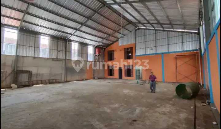 For Rent Workshop/Garage/Warehouse/Office, Setu - Cipayung, East Jakarta For Rent Workshop/Garage/Warehouse/Office, Setu - Cipayung, East Jakarta