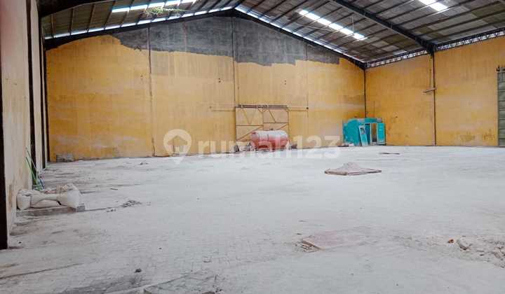 Disewakan Gudang di Muara Baru Penjaringan Jakarta Utara