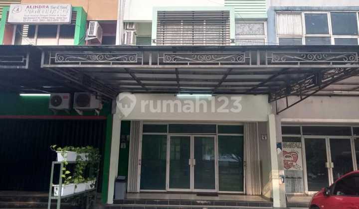 FOR RENT 2-Story Shop House on Main Road of Metland Ujung Menteng Cakung Housing - East Jakarta
