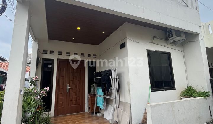 Dijual Rumah Jl Asem Baris 18, Kebon Baru, Kecamatan Tebet, Jakarta Selatan