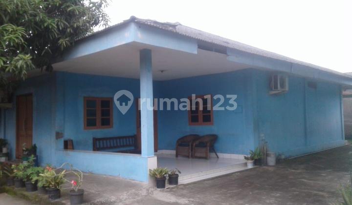 Land and Ex-Factory Building for Sale on Raya Inspeksi Kalimalang, South Cikarang