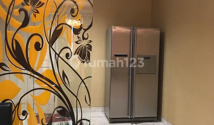 Rent 3BR Apartment Frenchwalk MOI Kelapa Gading North Jakarta - Fully Furnished Luxury
