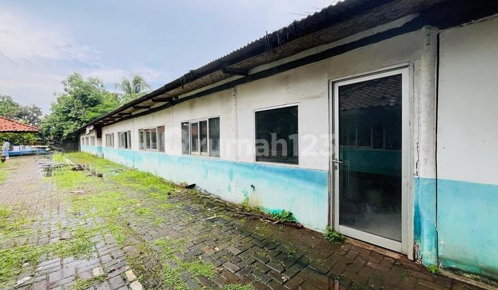 Land and Building for Rent in Tambun Bekasi